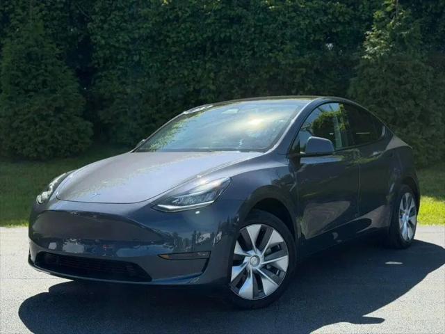 2023 Tesla Model Y Long Range Dual Motor All-Wheel Drive for sale in Oak Forest, IL