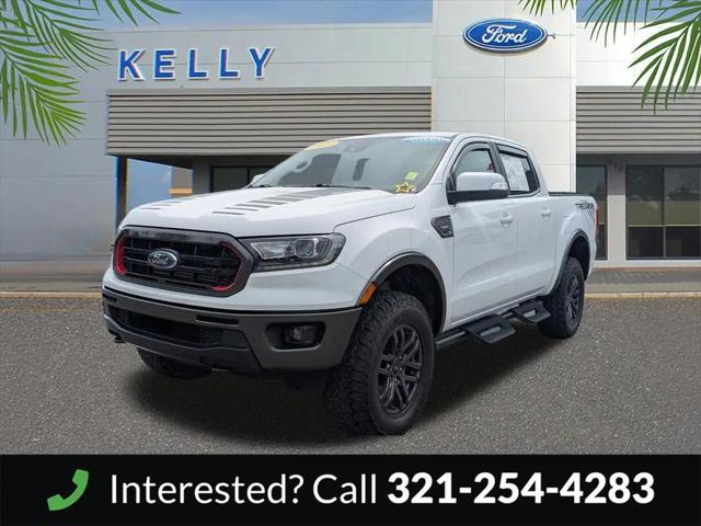 2023 Ford Ranger LARIAT for sale in Melbourne, FL