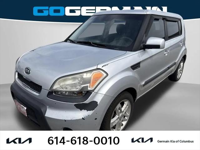 2011 Kia Soul for sale near Columbus, OH
