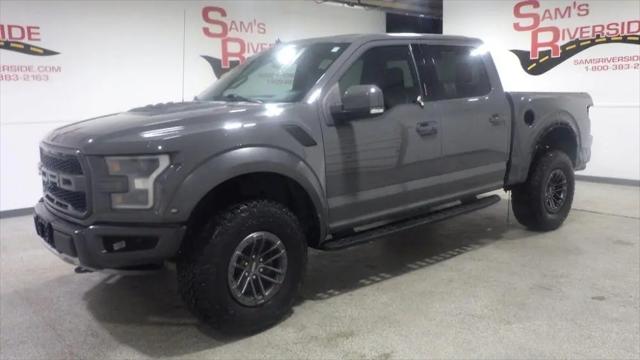 2020 Ford F-150 Raptor for sale in Des Moines, IA