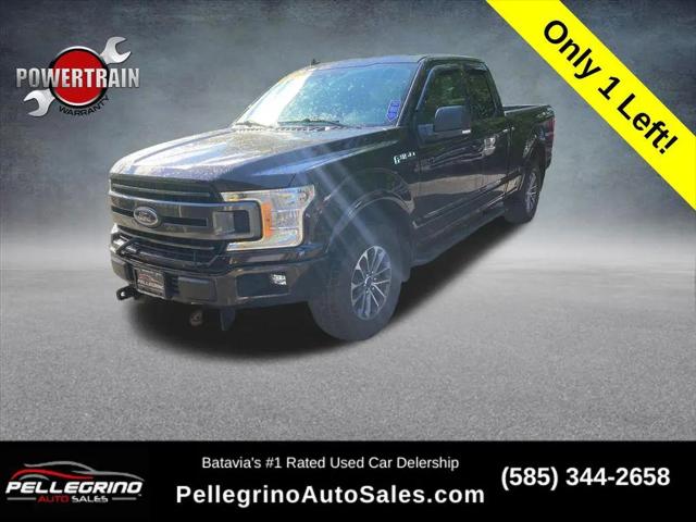 2019 Ford F-150 XLT for sale in Batavia, NY