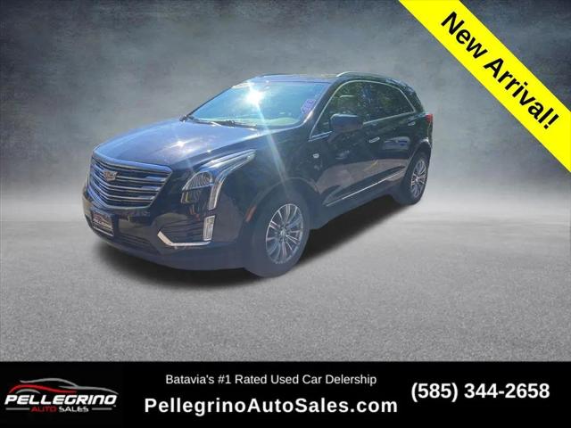 2017 Cadillac XT5 Luxury for sale in Batavia, NY