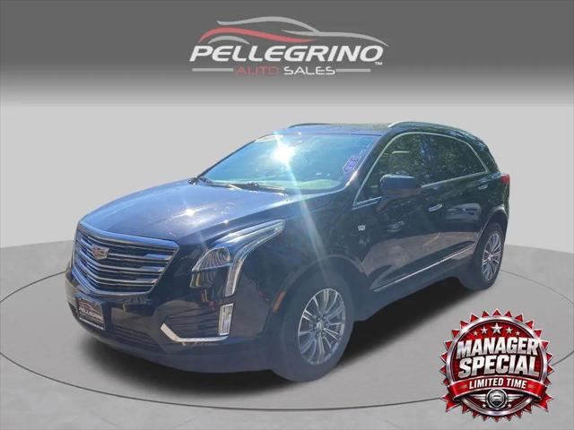 2017 Cadillac XT5 Luxury for sale in Batavia, NY