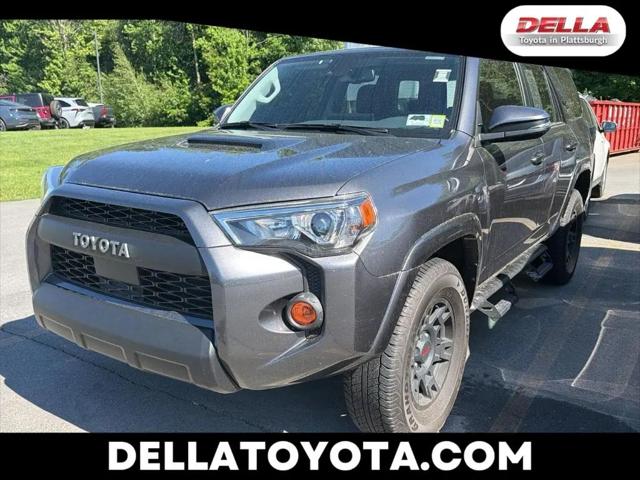 2023 Toyota 4Runner TRD Off Road Premium for sale in Plattsburgh, NY