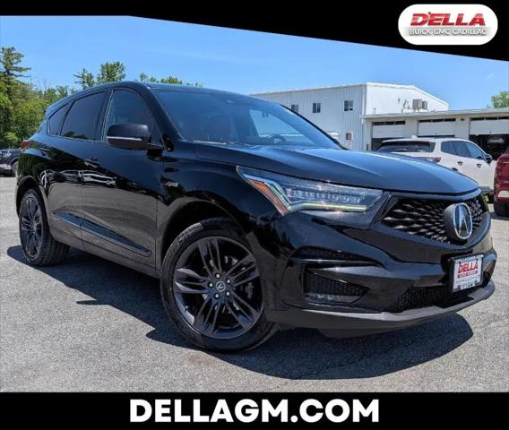 2021 Acura RDX A-SPEC Package for sale in Plattsburgh, NY