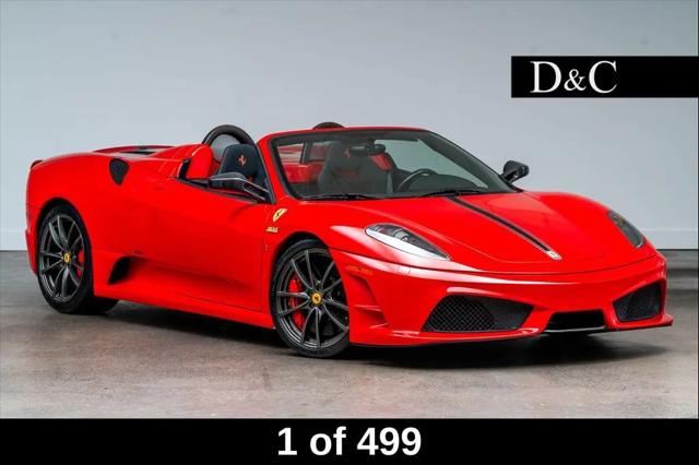 2009 Ferrari 430 Scuderia Spider 16M for sale in Portland, OR