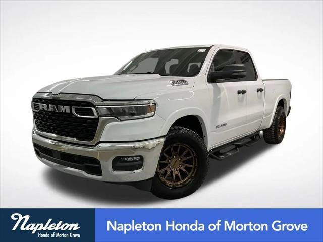 2025 Ram 1500 Big Horn Crew Cab 4x4 6'4" Box for sale in Morton Grove, IL