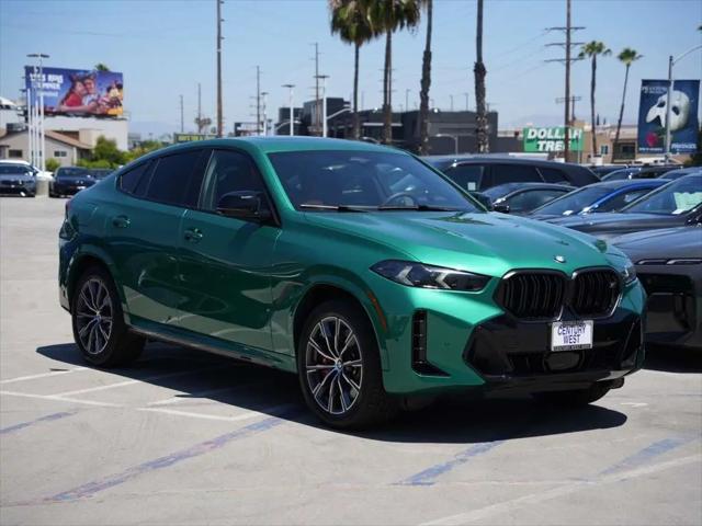 2026 BMW X6 M60i for sale in Los Angeles, CA