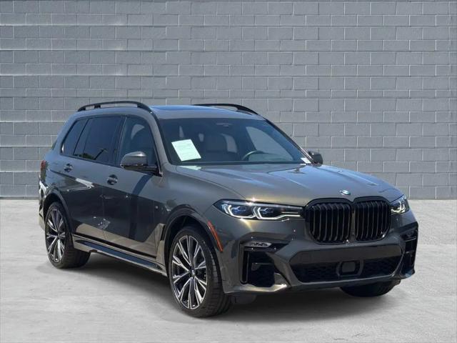 2021 BMW X7 M50i for sale in Los Angeles, CA