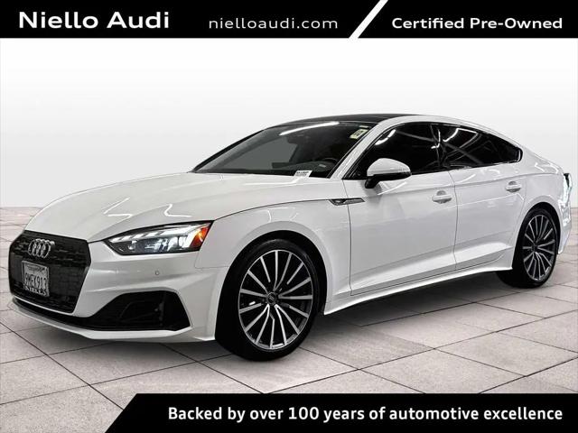 2024 Audi A5 Sportback Premium Plus 40 TFSI quattro S tronic for sale in Sacramento, CA
