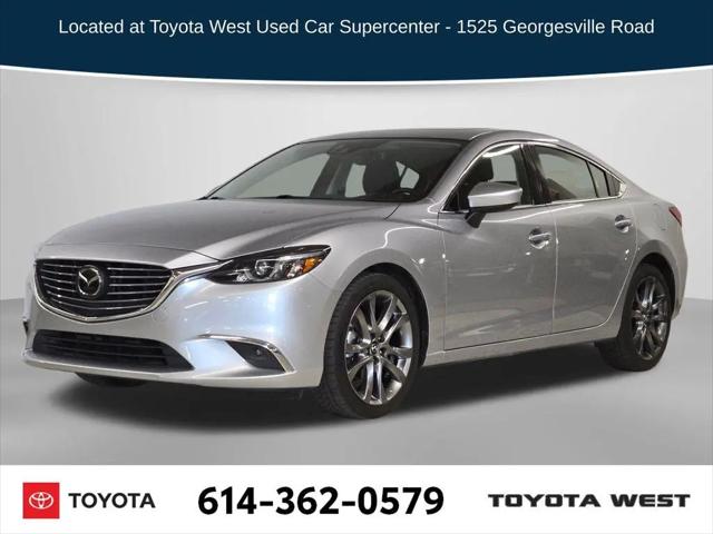 2016 Mazda Mazda6 for sale near Columbus, OH