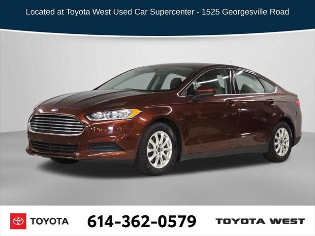 2016 Ford Fusion S for sale near Columbus, OH