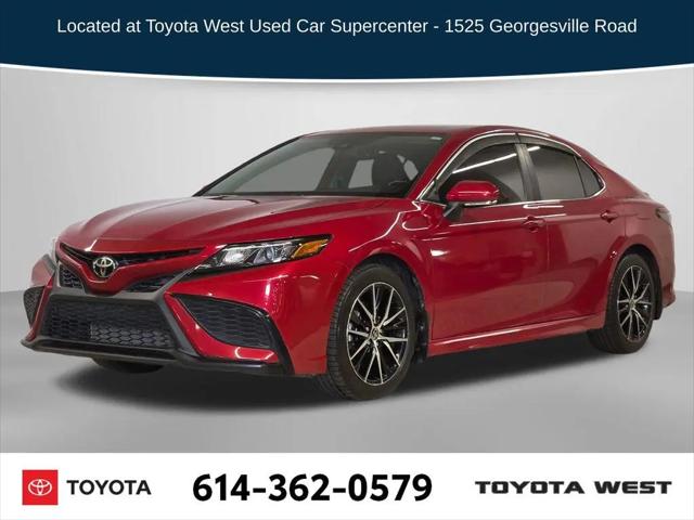 2021 Toyota Camry for sale near Columbus, OH