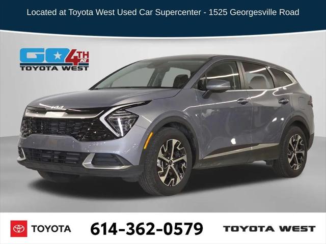 2024 Kia Sportage EX for sale in Columbus, OH