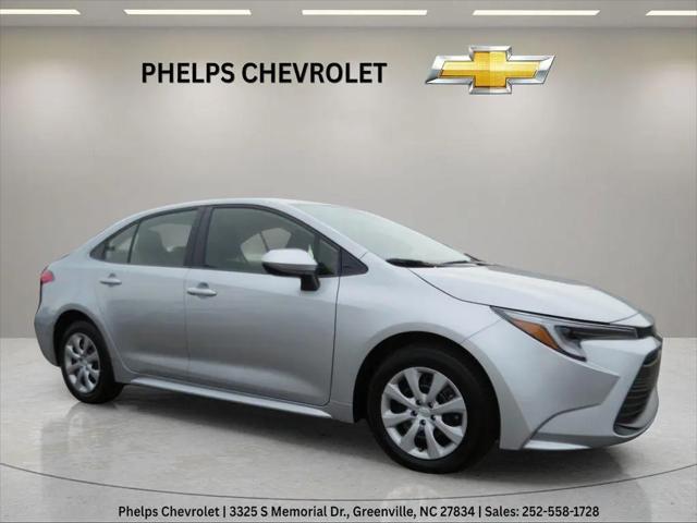 2026 Toyota Corolla Hybrid Hybrid LE for sale in Greenville, NC
