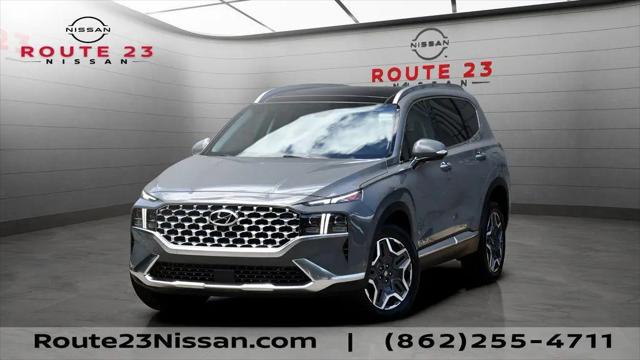 2023 Hyundai Santa Fe Hybrid Limited for sale in Butler, NJ