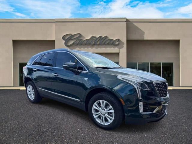 2024 Cadillac XT5 FWD Luxury for sale in Leesburg, FL
