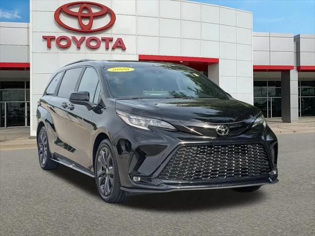 2026 Toyota Sienna XSE for sale in Orangeburg, SC