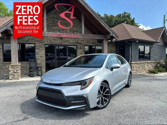 2020 Toyota Corolla SE for sale in Maryville, TN