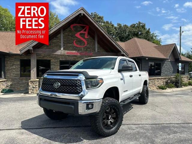 2019 Toyota Tundra SR5 5.7L V8 for sale in Maryville, TN