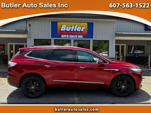 2024 Buick Enclave Essence AWD for sale in Sidney, NY