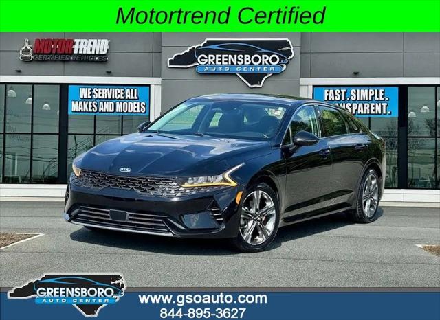 2021 Kia K5 EX for sale in Greensboro, NC