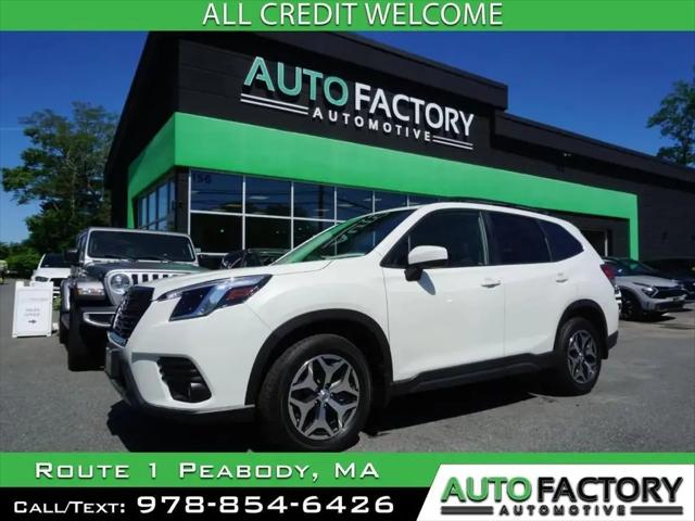 2023 Subaru Forester Premium for sale in Peabody, MA