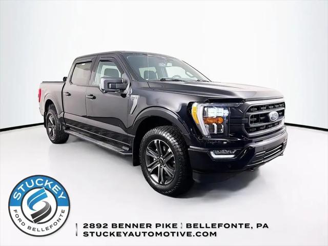 2021 Ford F-150 XLT for sale in Bellefonte, PA