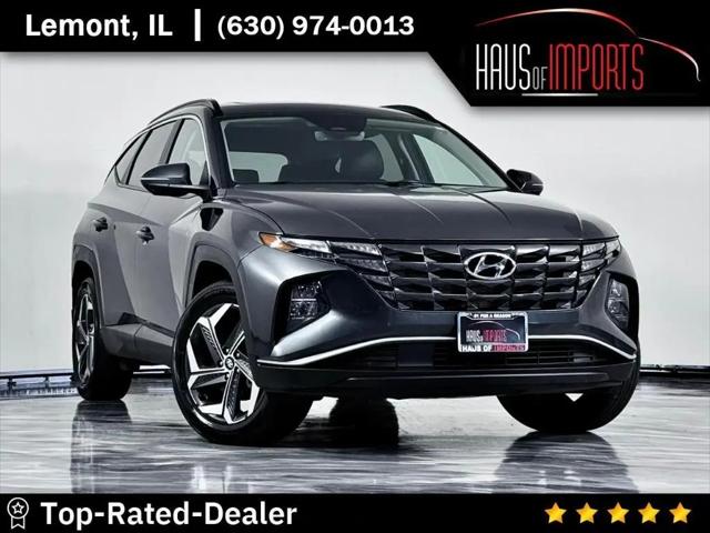 2023 Hyundai Tucson SEL for sale in Lemont, IL