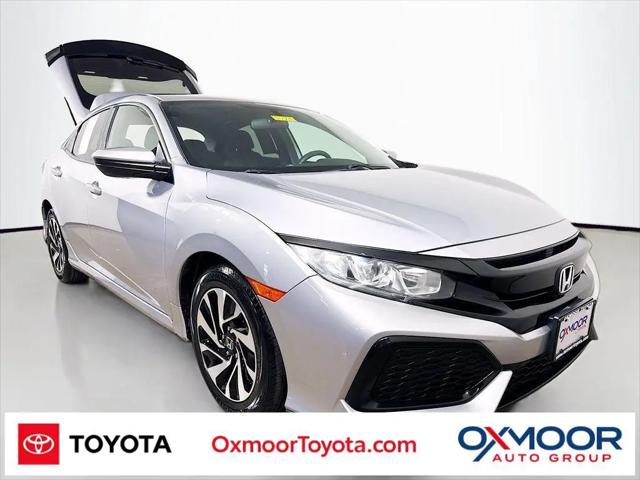 2018 Honda Civic LX for sale in Louisville, KY