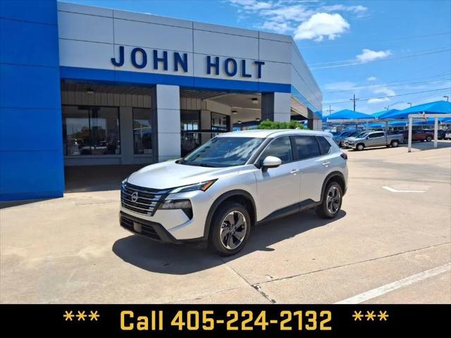 2025 Nissan Rogue SV FWD for sale in Chickasha, OK