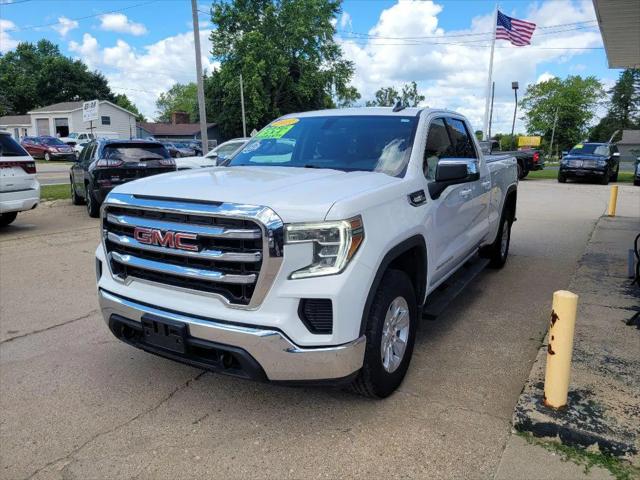 2021 GMC Sierra 1500 SLE for sale in Clare, MI