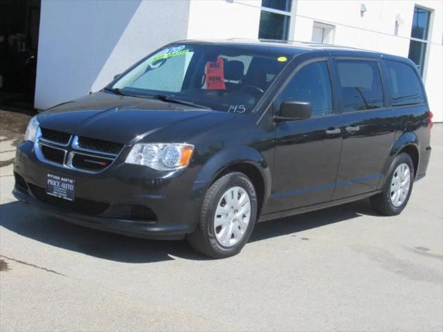 2019 Dodge Grand Caravan SE for sale in Concord, NH