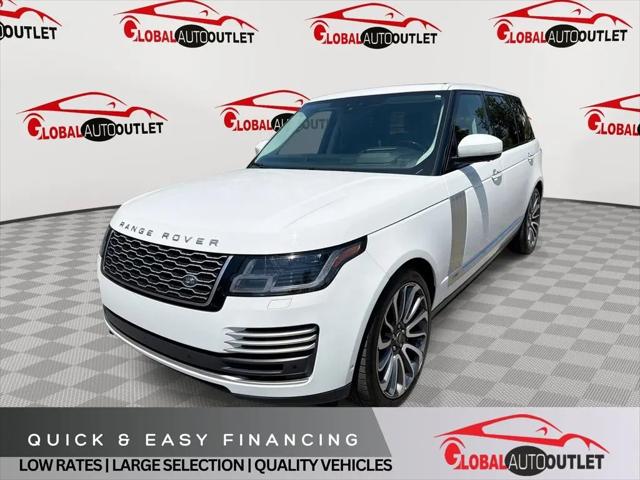 2019 Land Rover Range Rover 5.0L V8 Supercharged Autobiography for sale in Temple Hills, MD