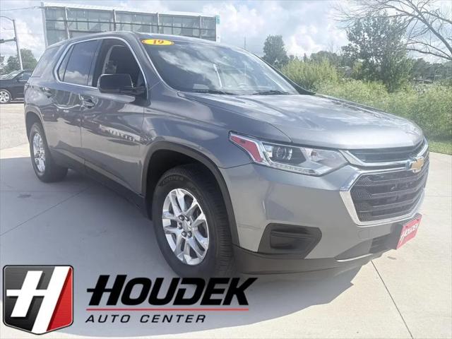 2019 Chevrolet Traverse LS for sale in Marion, IA