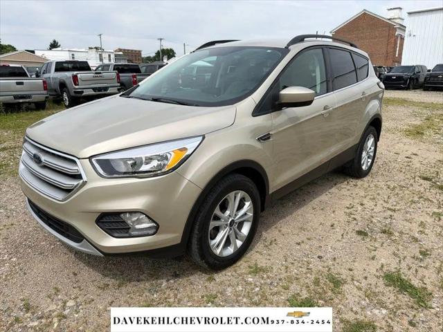 2018 Ford Escape SE for sale in Mechanicsburg, OH