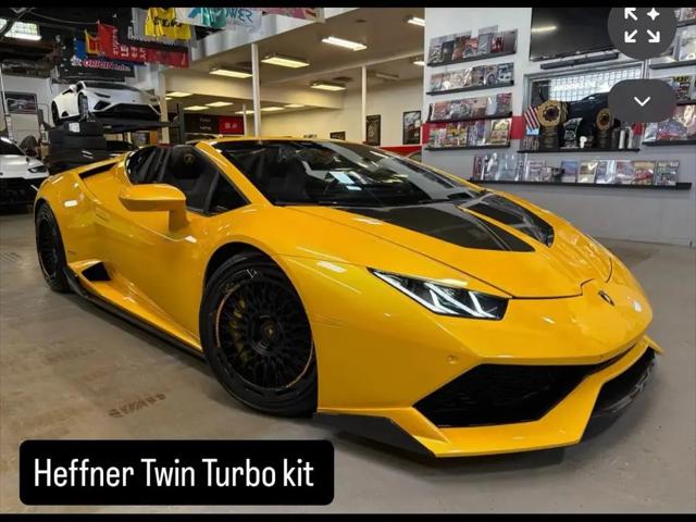 2016 Lamborghini Huracan LP610-4S for sale in Staten Island, NY