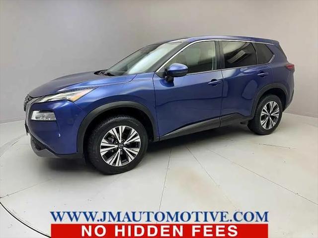 2022 Nissan Rogue SV Intelligent AWD for sale in Naugatuck, CT