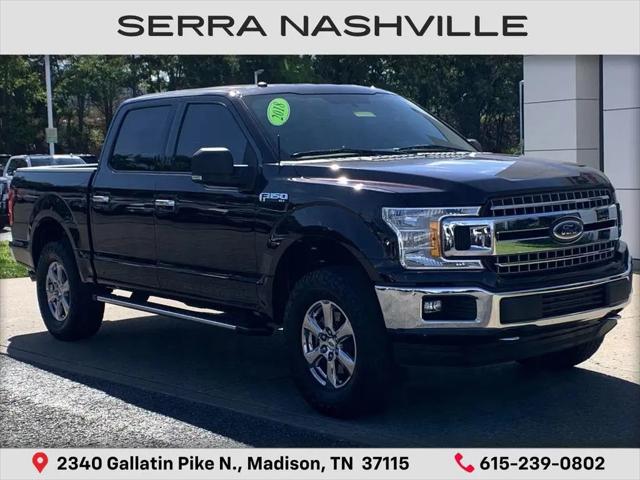 2018 Ford F-150 XLT for sale in Nashville, TN