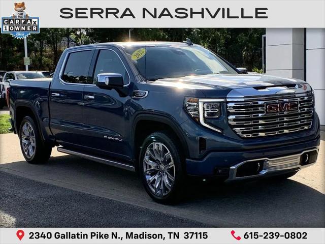 2025 GMC Sierra 1500 4WD Crew Cab Short Box Denali for sale in Nashville, TN