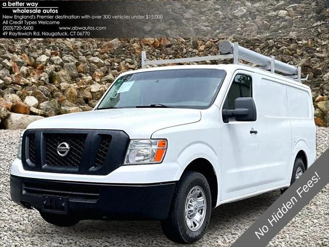2021 Nissan 2500 SV Standard Roof V6 for sale in Naugatuck, CT