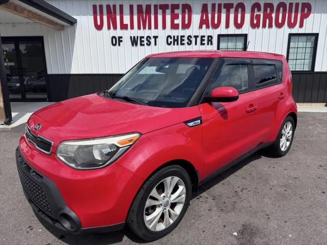 2015 Kia Soul for sale near West Chester, OH