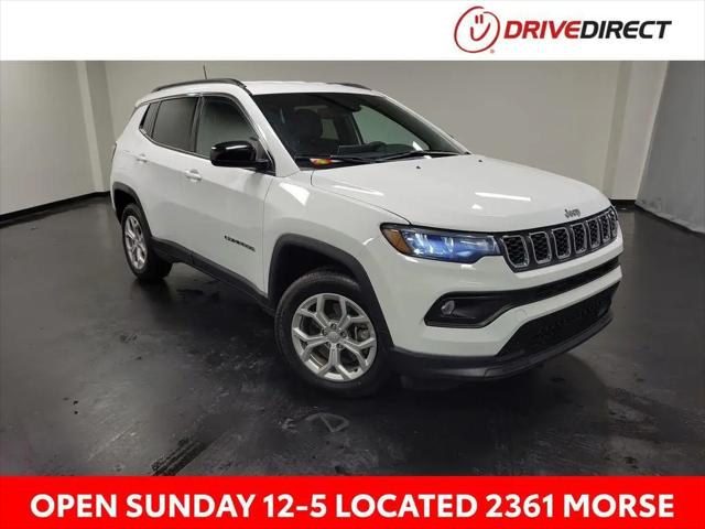 2024 Jeep Compass Latitude 4x4 for sale in Columbus, OH