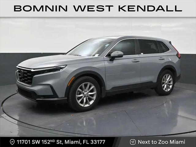 2025 Honda CR-V EX 2WD for sale in Miami, FL