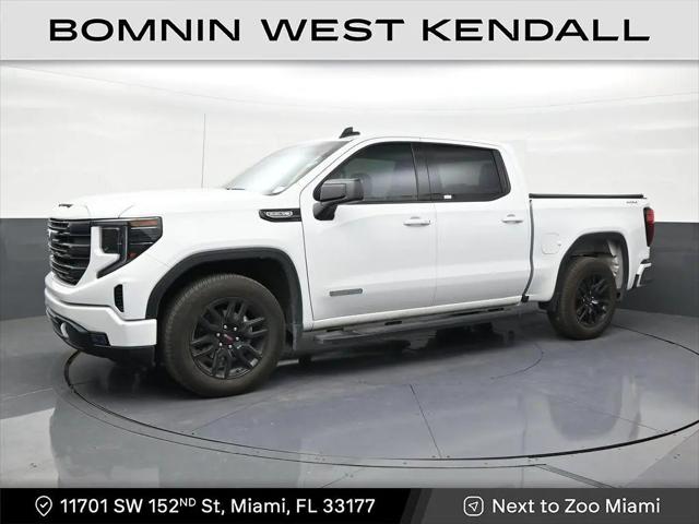 2024 GMC Sierra 1500 4WD Crew Cab Short Box Elevation with 3SB for sale in Miami, FL