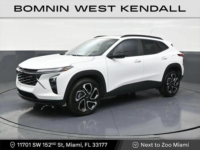 2025 Chevrolet Trax FWD ACTIV for sale in Miami, FL
