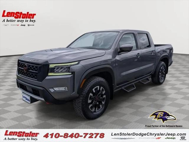 2023 Nissan Frontier Crew Cab PRO-4X 4x4 for sale in Westminster, MD