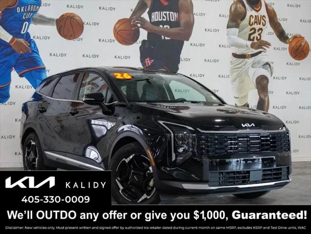 2026 Kia Sportage EX for sale in Edmond, OK