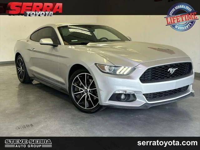 2016 Ford Mustang EcoBoost for sale in Birmingham, AL