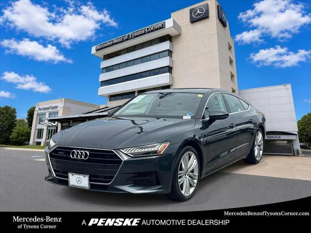 2019 Audi A7 55 Premium for sale in Vienna, VA